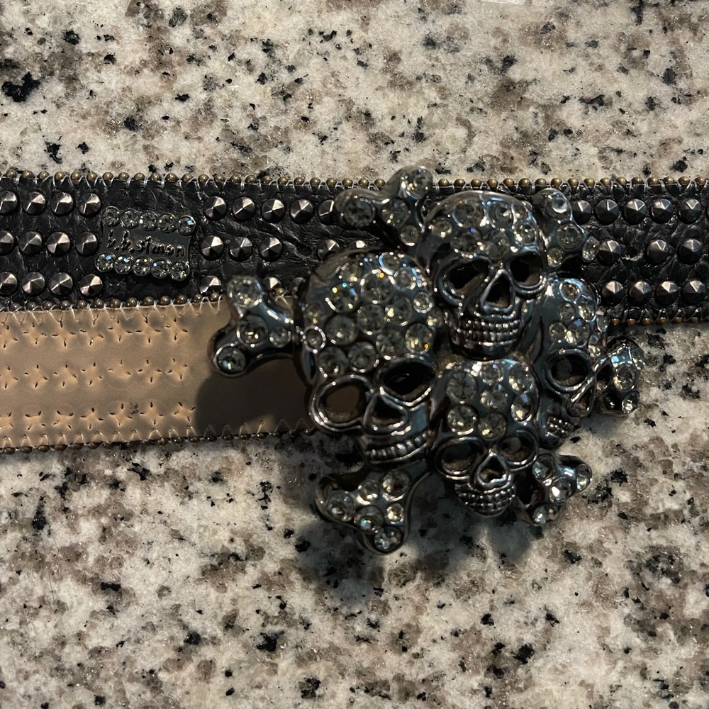 B.B Simon Belt